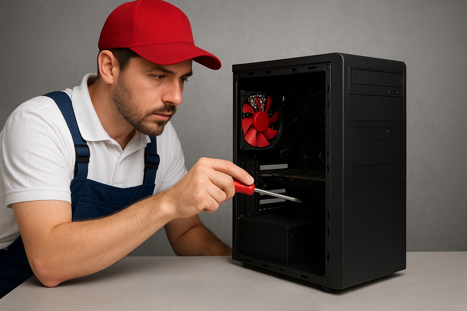 Manutenção de Computadores