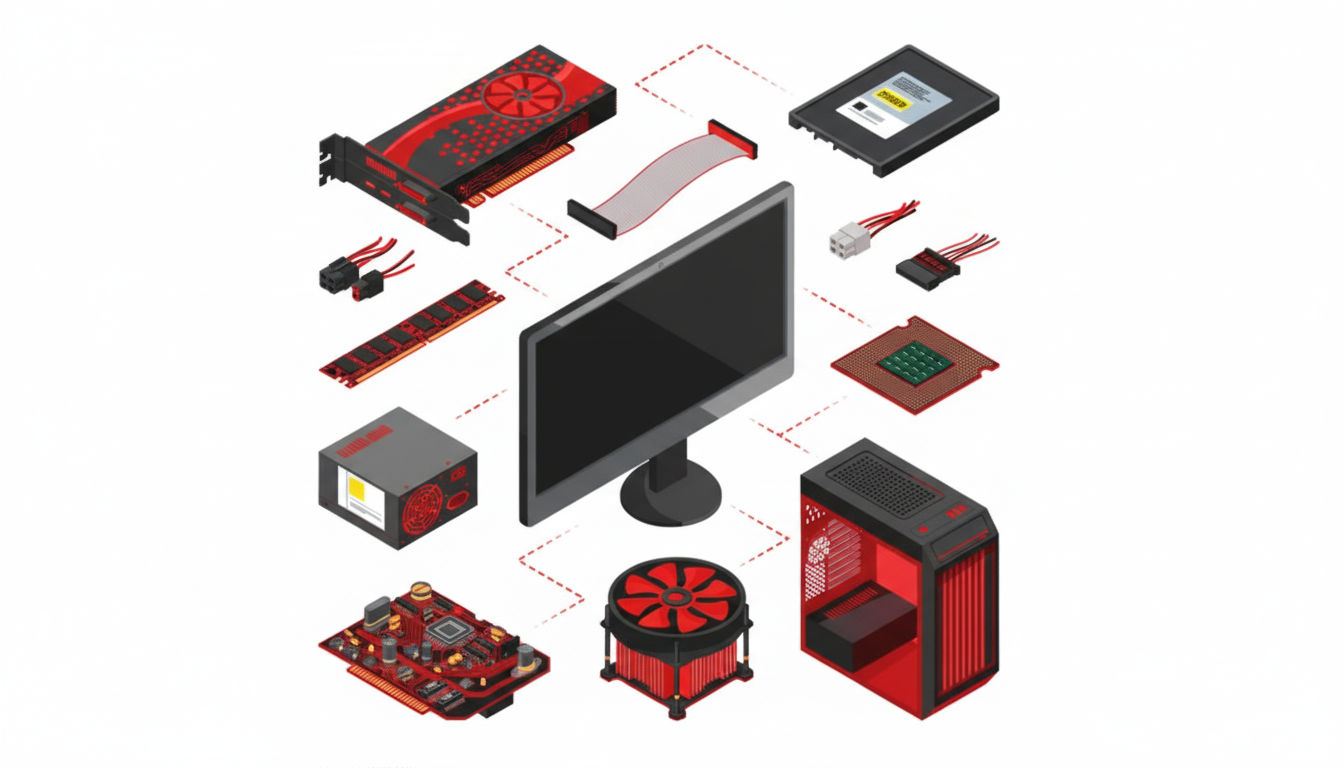 Venda de Equipamentos e Periféricos